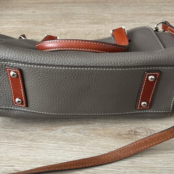 Dooney & Burke Leather Purse - Picture 9 of 9